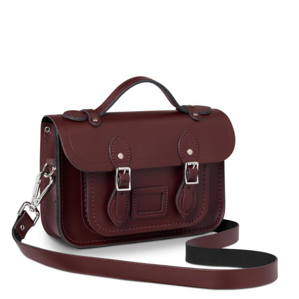 Cambridge Satchel Company Magnetic Small Satchel
